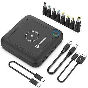 Juice-Up 120W, Qc3.0+Pd3.0+Wireless Charging,24000Mah Powerbank For Laptops-Tablets-Smartphones
