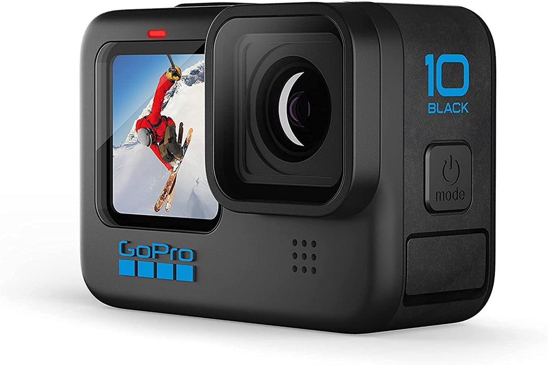 Gopro Hero10 Black Action Camera