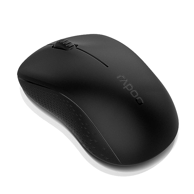 Rapoo M20 2.4G 3 Key Wireless Mouse