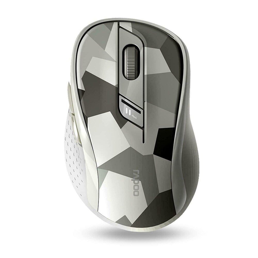 Rapoo M500 Silent Multi Mode Wireless Mouse