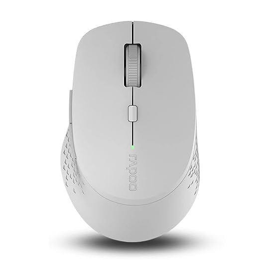 Rapoo M300 Silent Multi Mode Wireless Mouse