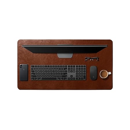 Daily Objects Turf Vegan Leather Desk Mat