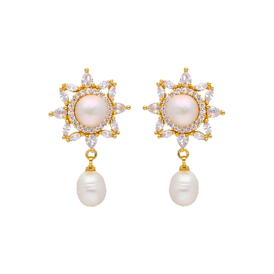 Vintage Drop Earrings Combo