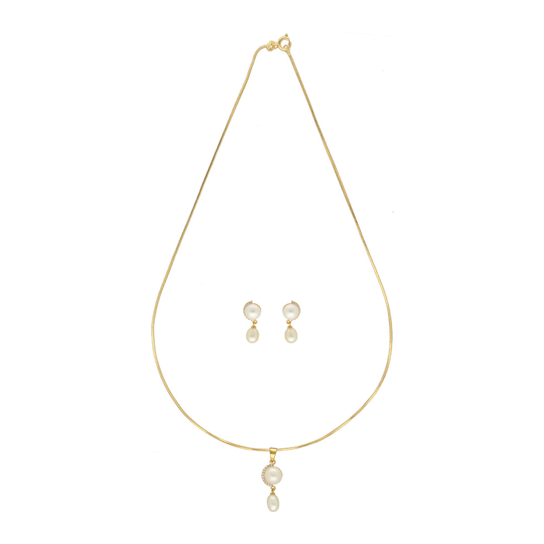 Mystical Combo Of 2 Pendant Set