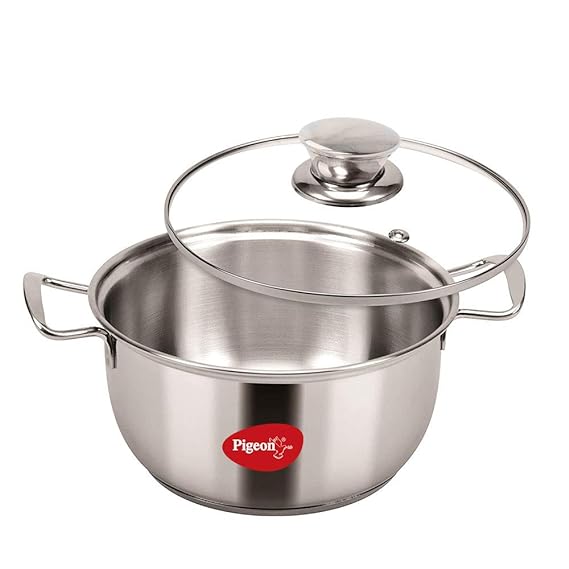 Pigeon-Rc Casserole Non Ib W/Gl -180 Mm