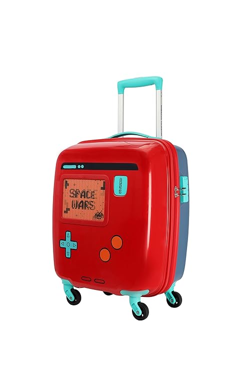 American Tourister Amt Swag-On Sp53 Gamer Colour May Vary