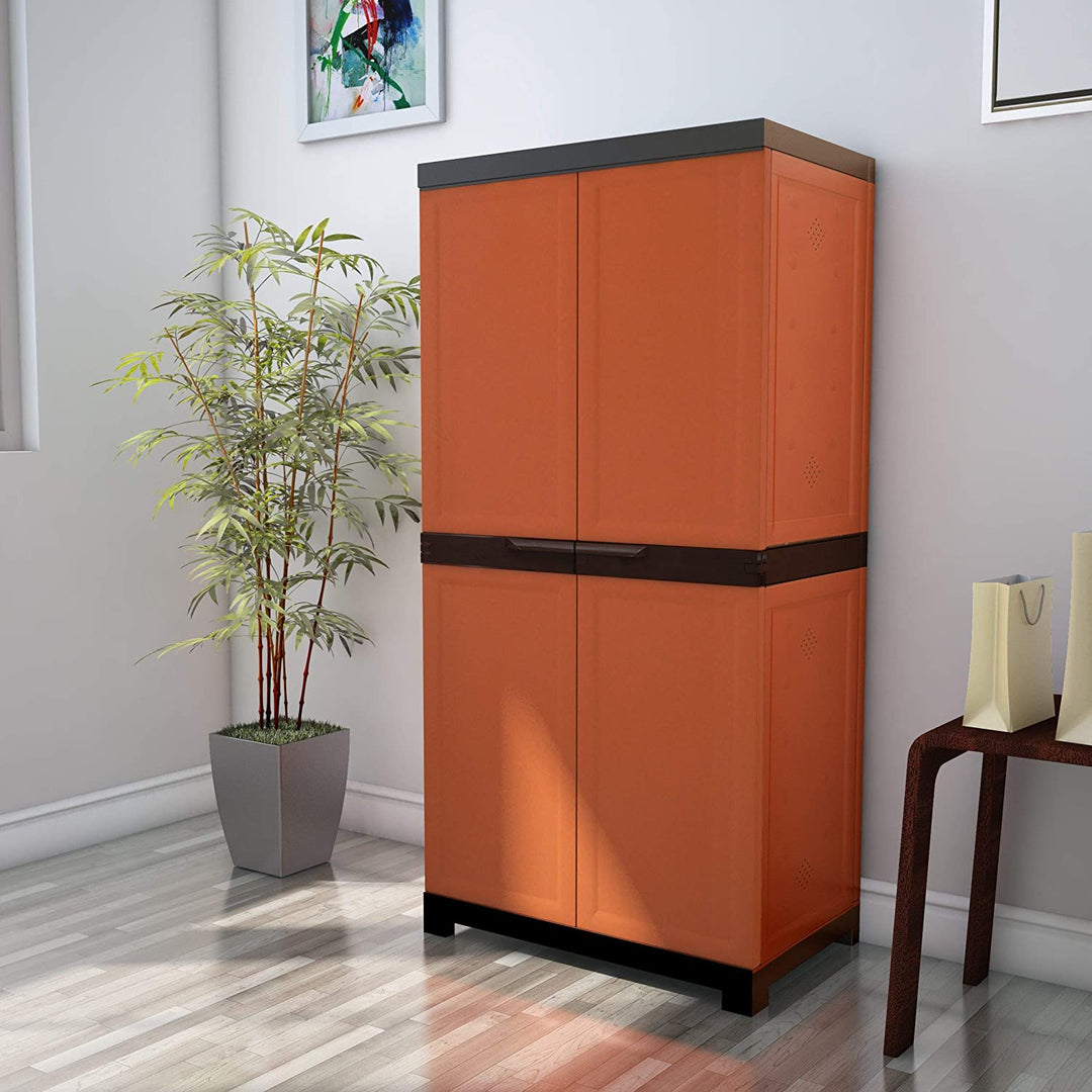 Nilkamal Freedom Mini Shoe Cabinet 18 - Fmsc18