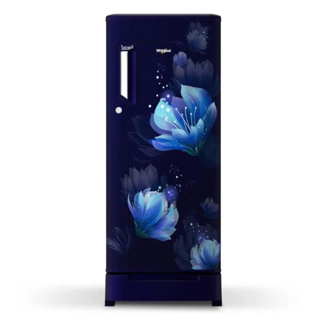 Whirlpool Direct Cool Fridge 205 IMPC ROY 2S Z - 184L - Sapphire Belita