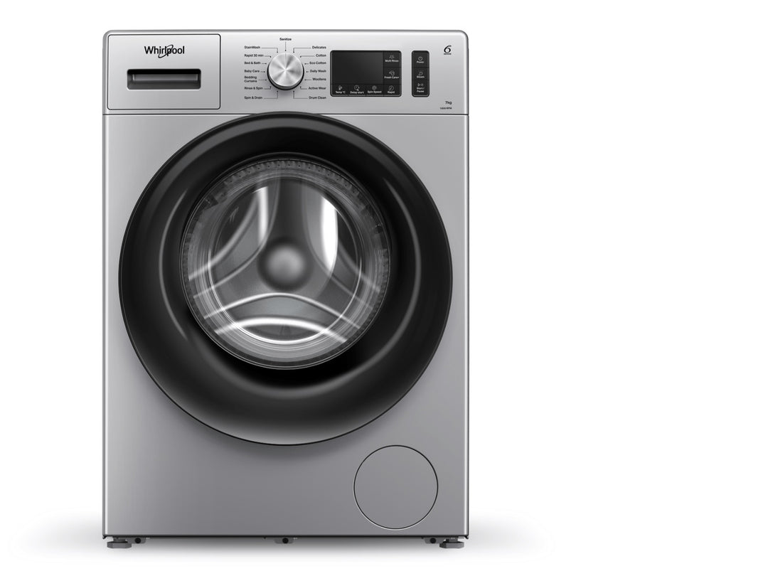 Whirlpool Front Load Fully Automatic Washing Machine XS7012BYS