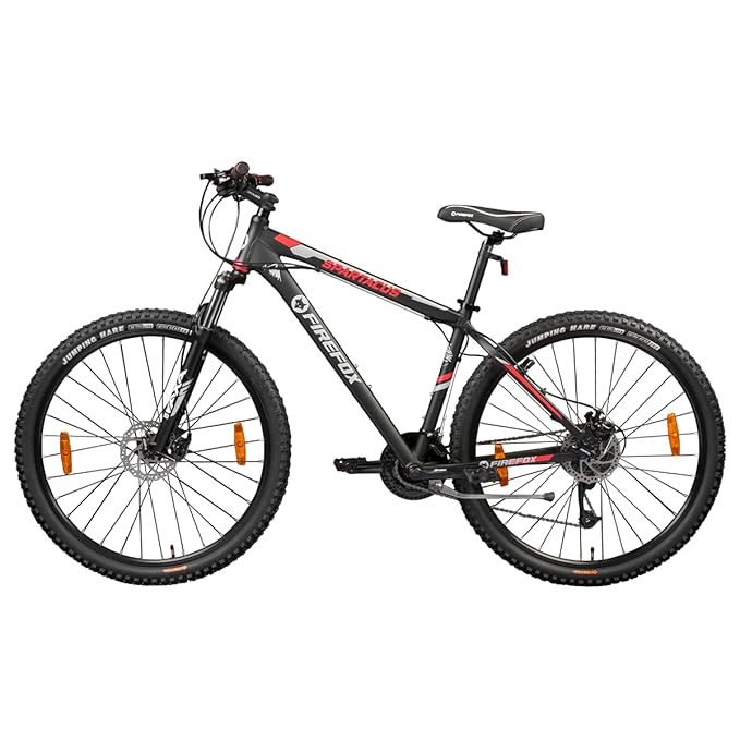 FIREFOX SPARTACUS 24 SPEED CYLE