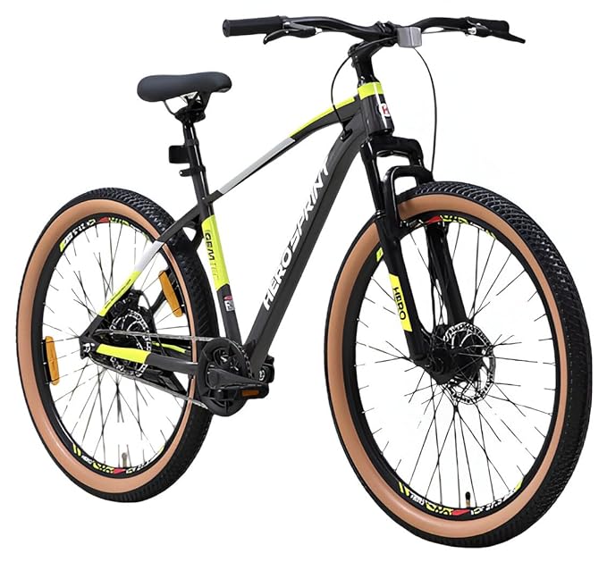 HERO FLANKER 27 5 SINGLE SPEED CYCLE  PIC_FLAK