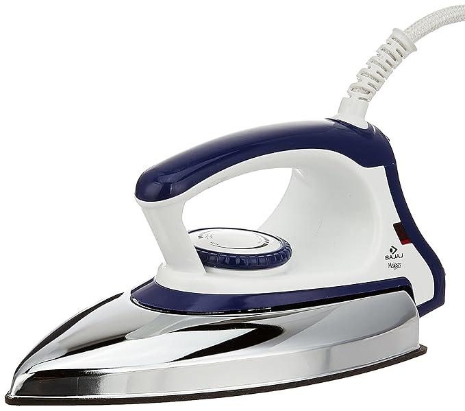 BAJAJ MAJESTY DX 11 1000-WATT DRY IRON