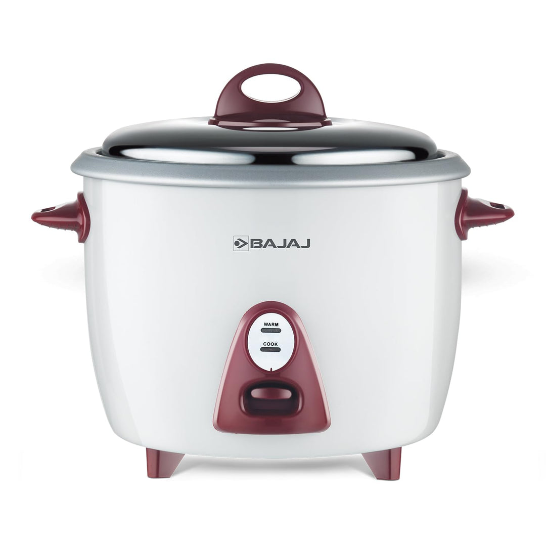 BAJAJ MAJESTY NEW RCX3 MULTIFUNCTION COOKER