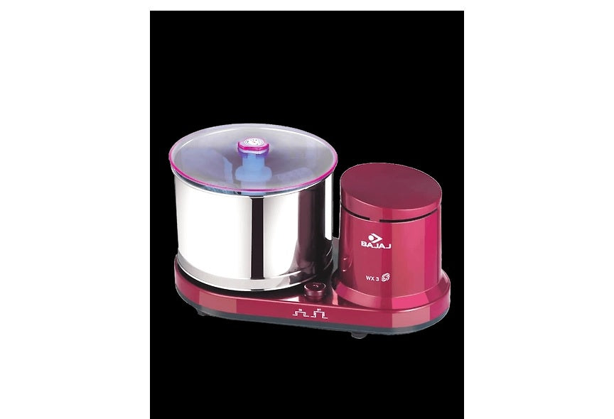 BAJAJ WX3 WET GRINDER WITHOUT ARM