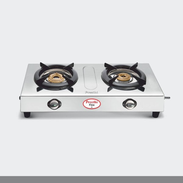 Preethi Fino 2 Burner SSGS