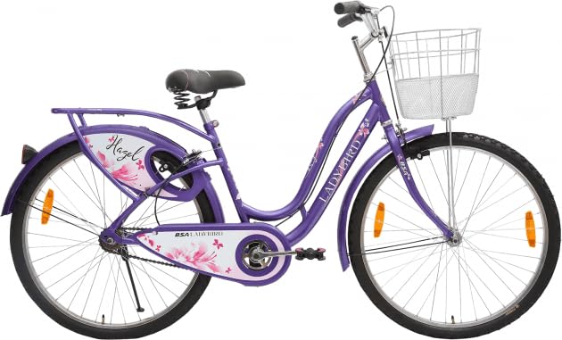 BSA LADYBIRD DX Cycle 24T SS Speed