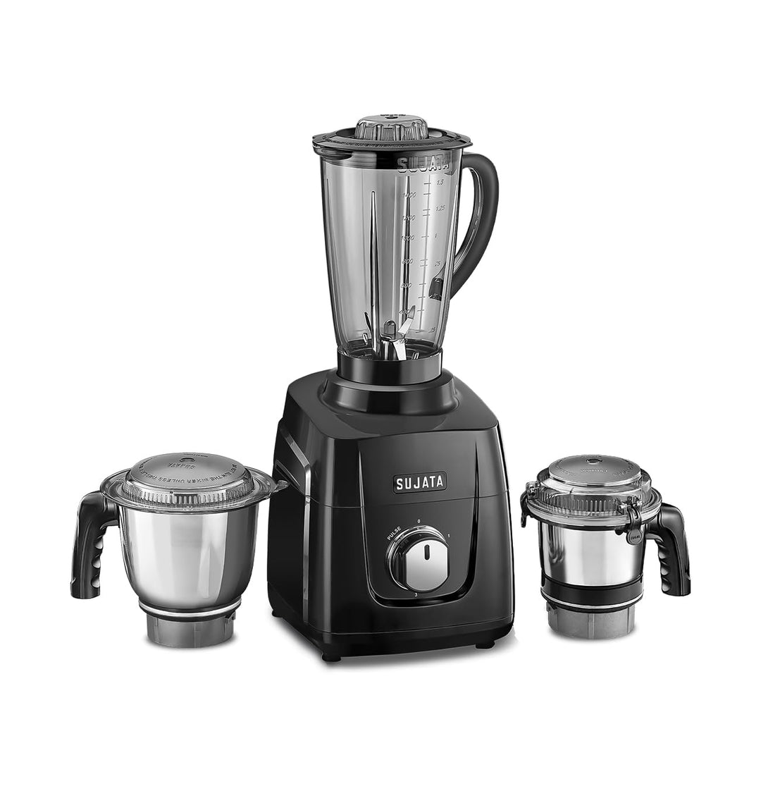 Sujata MG 01 - 3 Jar Mixer Grinder