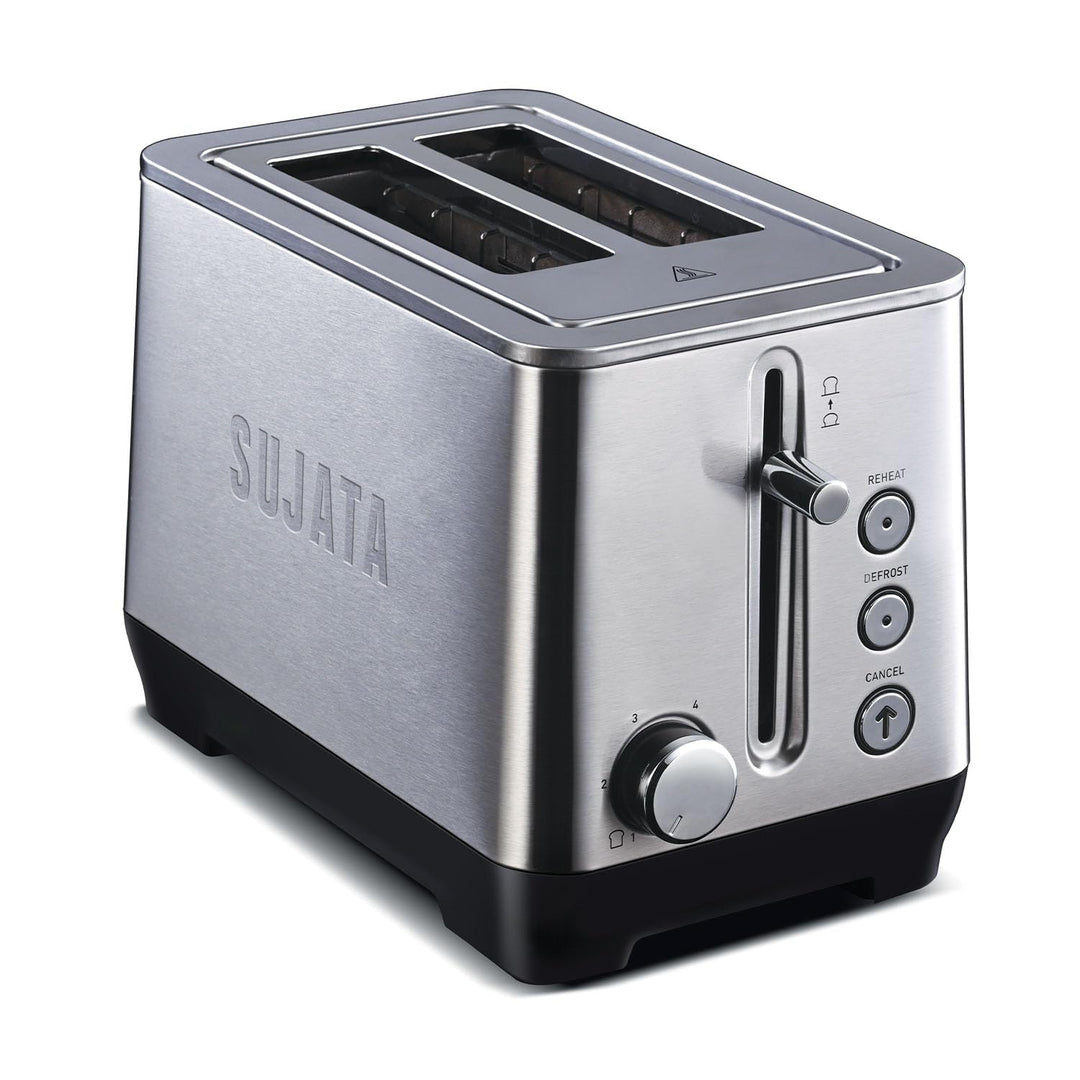 Sujata PT11 - Premium Pop-up Toaster (2 Slice)